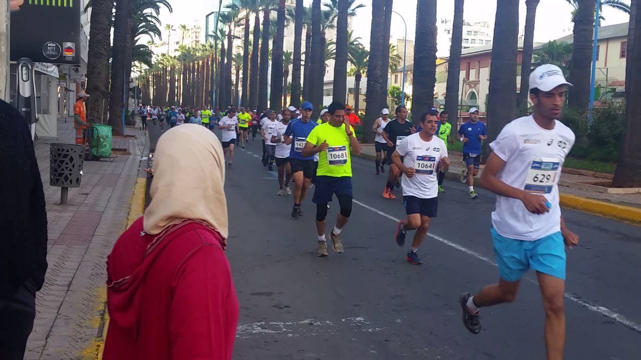 Rmeili invite les Casablancais à participer largement au Marathon International de Casablanca