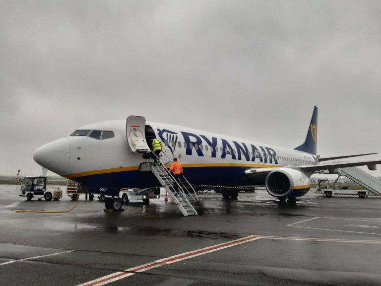 Ryanair annonce l'annulation et la réduction d'un certain nombre de ses liaisons vers l'Allemagne en raison de taxes élevées