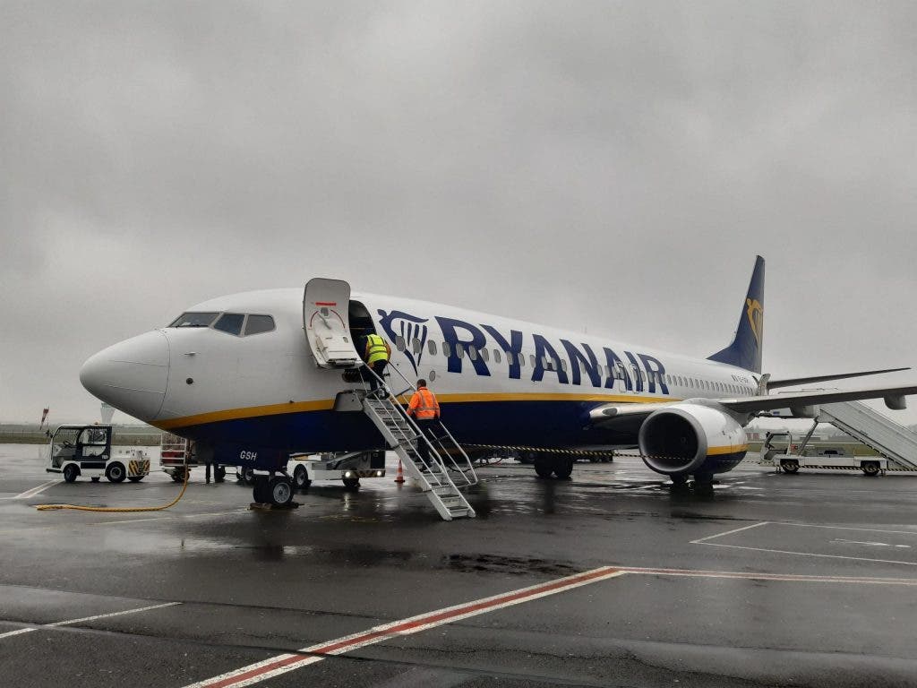 Ryanair annonce l’annulation et la réduction d’un certain nombre de ses liaisons vers l’Allemagne en raison de taxes élevées