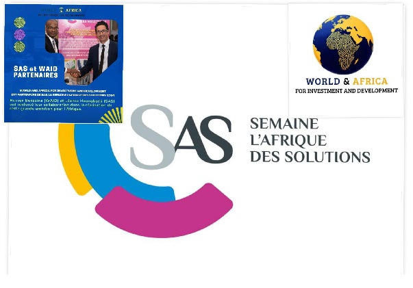 Rabat: La Semaine l’Afrique des Solutions (SAS) s’invite pour la première fois sur le continent africain, au Maroc à l’université Mohamed V Rabat !