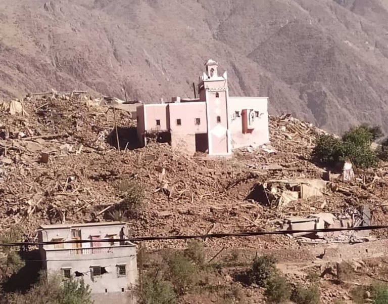 Séisme d'Al Haouz : 1 154 des 1 217 mosquées endommagées ont été ouvertes