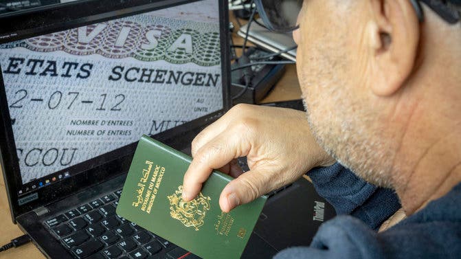 Tanger : Les accusés de faux documents de « visa Schengen » déférés devant le parquet