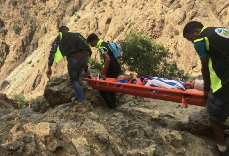 Tata.. Le corps d’un professeur tombé du sommet d’une montagne a été retrouvé