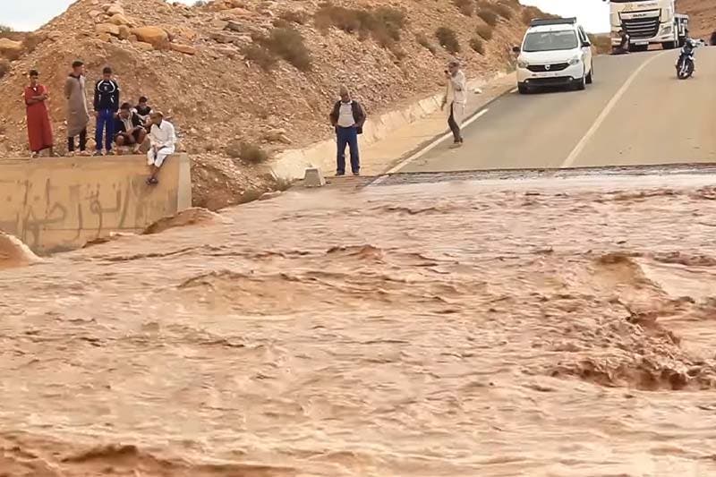 Tata : les associations dénoncent les déséquilibres dans le décompte des victimes des inondations