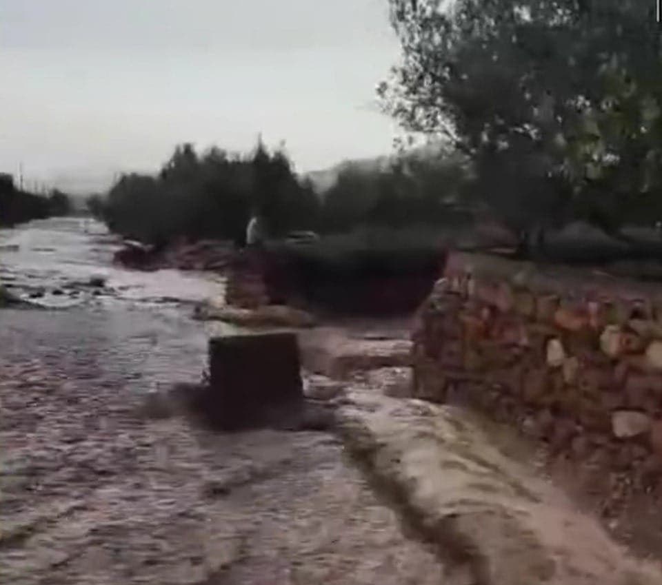 Taza.. Inondations et torrents torrentiels ont coûté la vie à deux femmes de la communauté Taifa