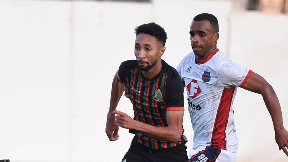 Tournoi professionnel.. L’Armée Royale s’est contentée d’un match nul face à l’Olympique Safi