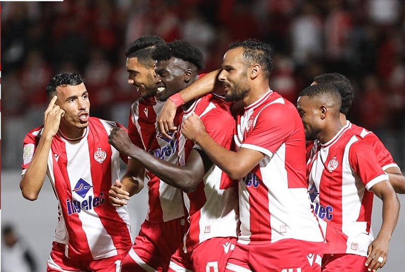 Botola Pro 1:  Le Wydad  remporte une victoire difficile contre Chabab Mohammédia