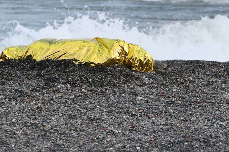 Tragique.. Le corps d’un jeune homme a été retrouvé dans la mer de Fnideq