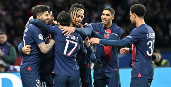 Paris Saint-Germain: enfin, retour de l’une de ses stars  à un entraînement complet après une longue absence de 02 ans