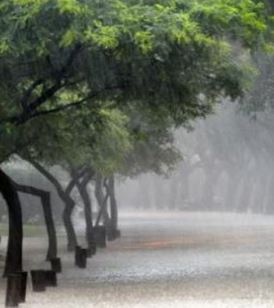 Météo: Faibles pluies éparses