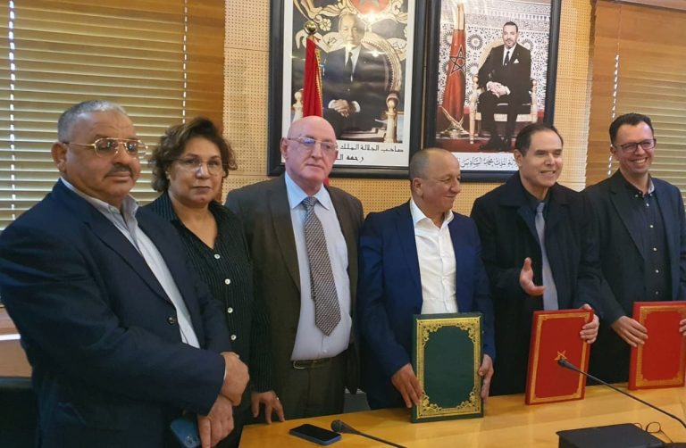 Un accord de partenariat entre le Conseil préfectoral de Fès et le directeur de l'hôpital Chu concerne le matériel médical.