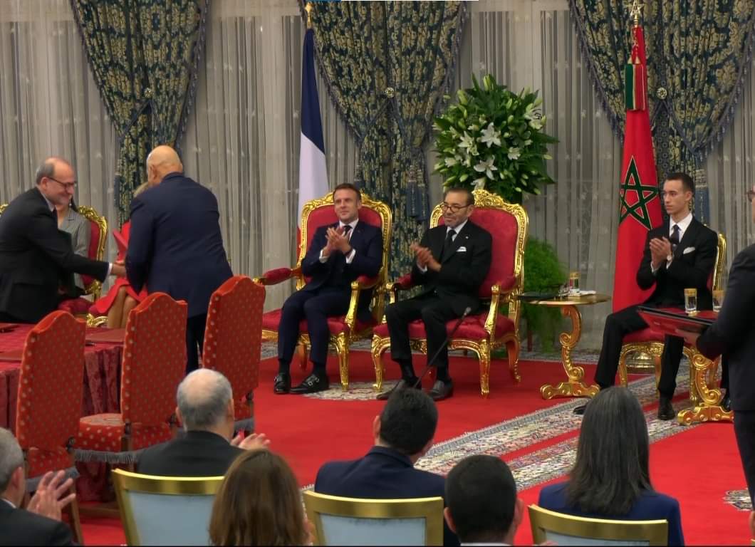 Un accord entre le Maroc et la France pour la coopération dans les domaines agricole et forestier