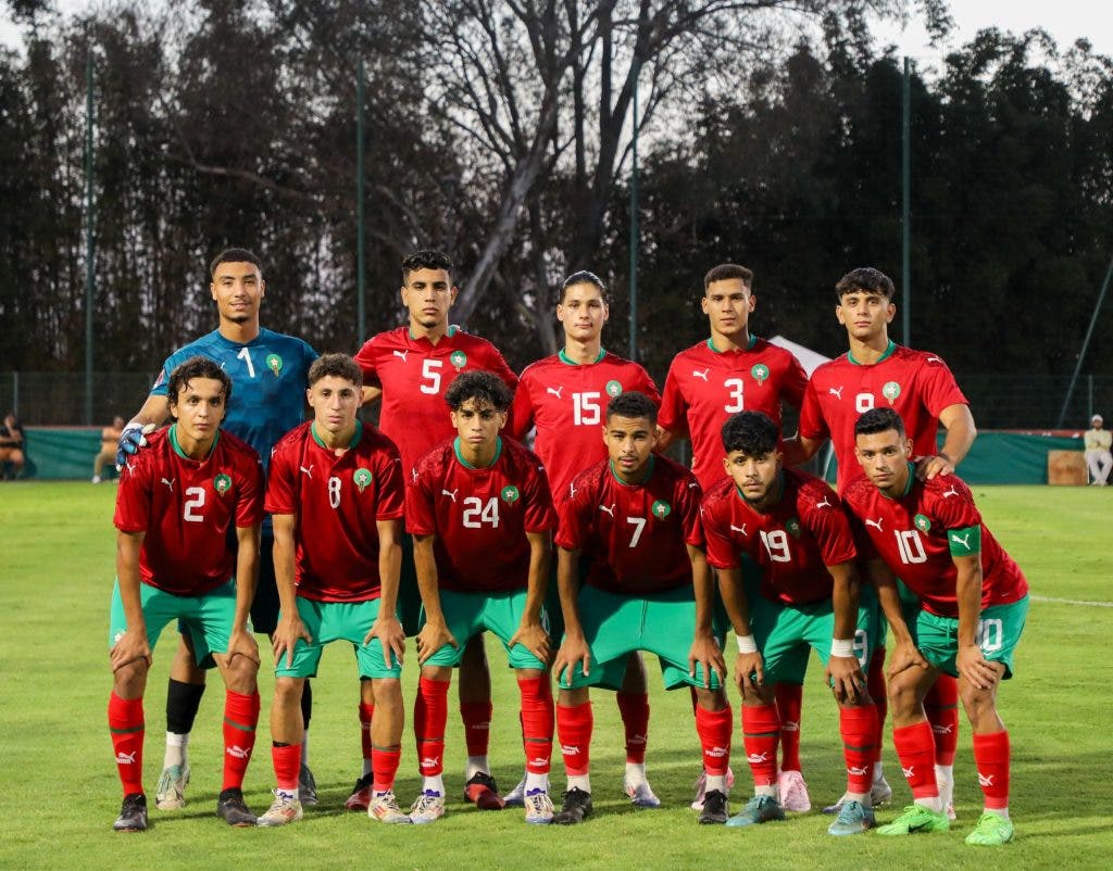 Un joueur sans équipe dans l’effectif de l’équipe nationale marocaine depuis moins de 20 ans