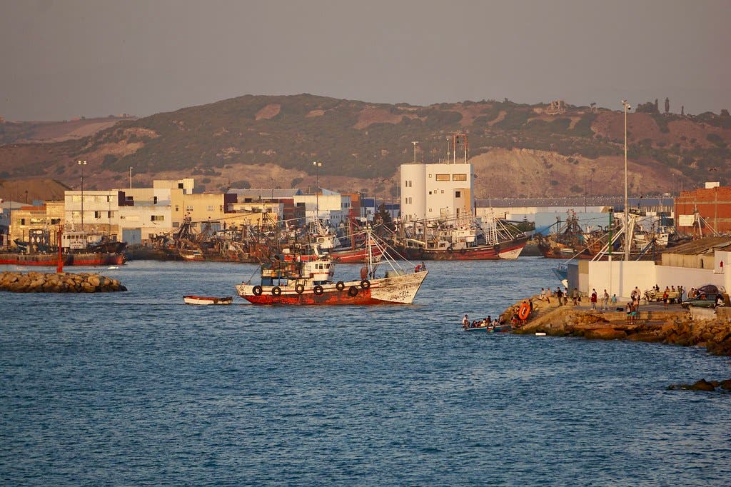 Un marin amputé d’une jambe lors d’un grave accident sur la côte de Larache