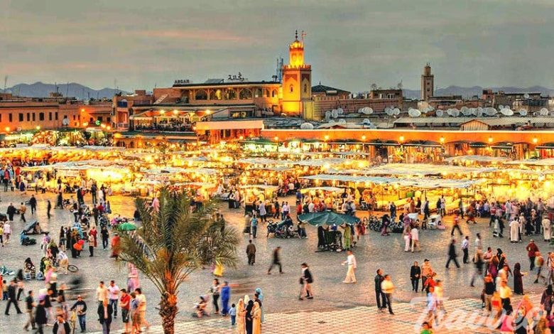 Marrakech s'apprête à lancer un vaste chantier de réhabilitation de la place Jemaa El Fna 1 Un projet de rénovation globale de la place Jemaa El Fna à Marrakech