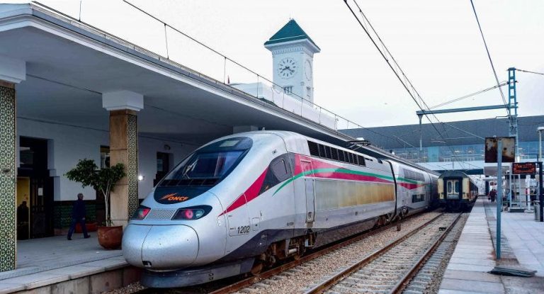 Une entreprise française remporte un accord pour l'extension des lignes ferroviaires entre Kénitra et Marrakech