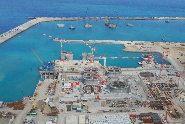 Une entreprise française remporte un énorme contrat pour relier le port de Nador au réseau ferroviaire