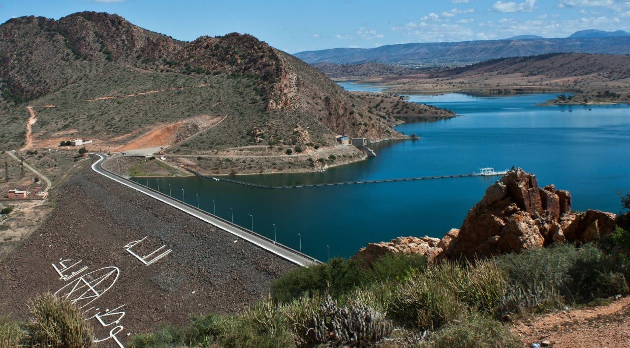 Une entreprise marocaine a été sélectionnée pour achever les travaux de construction du nouveau barrage de Rabat El Khair à Sefrou