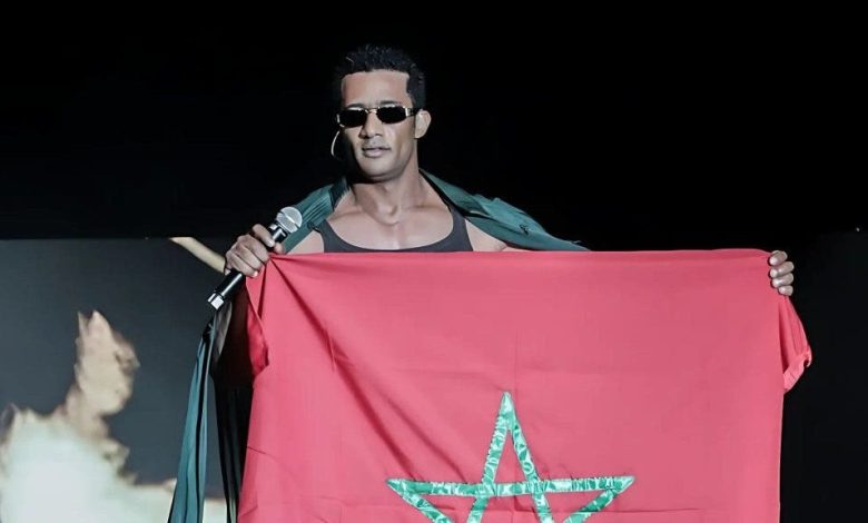 Une mystérieuse surprise de Mohamed Ramadan 1 Une mystérieuse surprise de Mohamed Ramadan