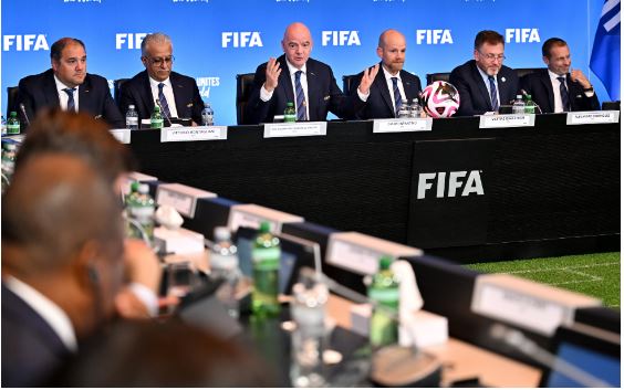 La FIFA statue sur les conclusions de l’analyse juridique indépendante sur Israël-Palestine