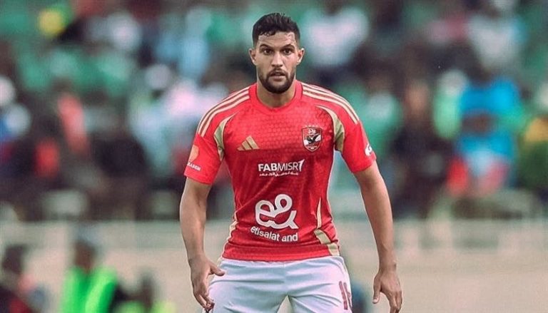 Yahya Attia Allah contribue à permettre à Al-Ahly de se qualifier pour la finale de la Super Coupe d'Egypte