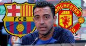 Manchester United sur la piste de xavi