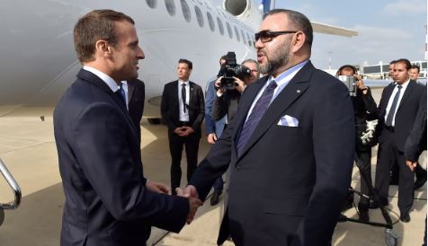 visite de macron au maroc: Un programme dense prévu à l’agenda