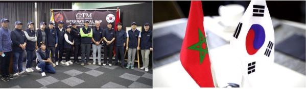 La GTM International Golf Cup: un tel tournoi renforce les relations distinguées historiques entre le Maroc et la Corée du sud, qui se reflètent dans de nombreux secteurs, notamment économique, sportif et culturel