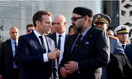 Programme détaillé de la visite de demain du président français emmanuel macron au maroc