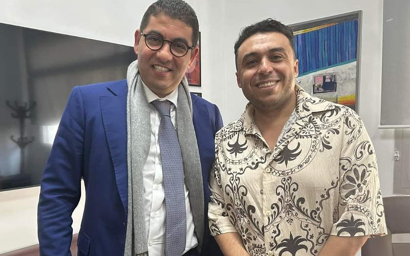 « Projets d’avenir » réunit le ministre Bensaïd et l’artiste Zakaria Al-Ghafouli (photo)