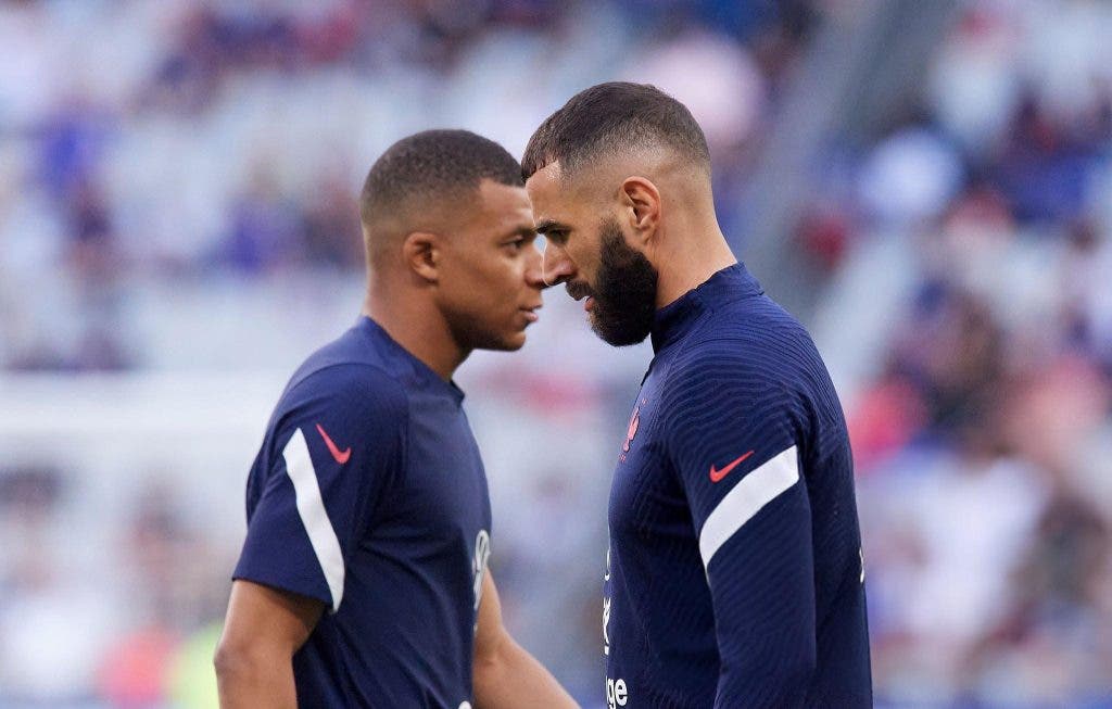 Benzema révèle le problème de Mbappé au Real Madrid