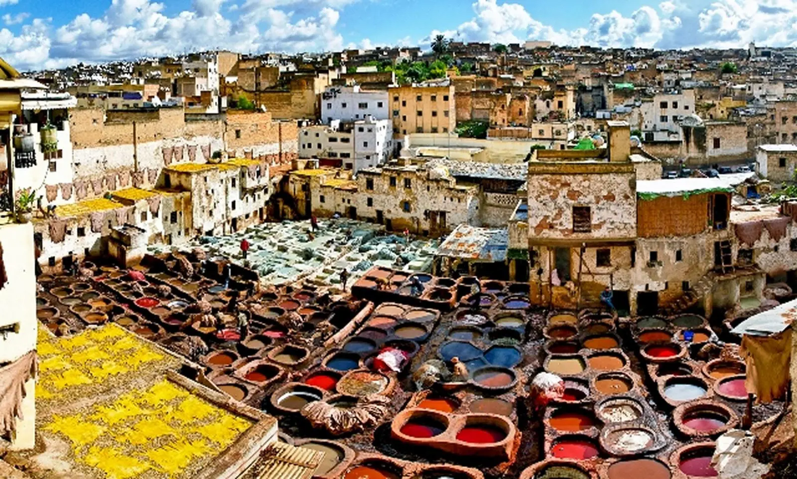 Recensement 2024.. C’est le nombre d’habitants et de familles de la région Fès-Meknès