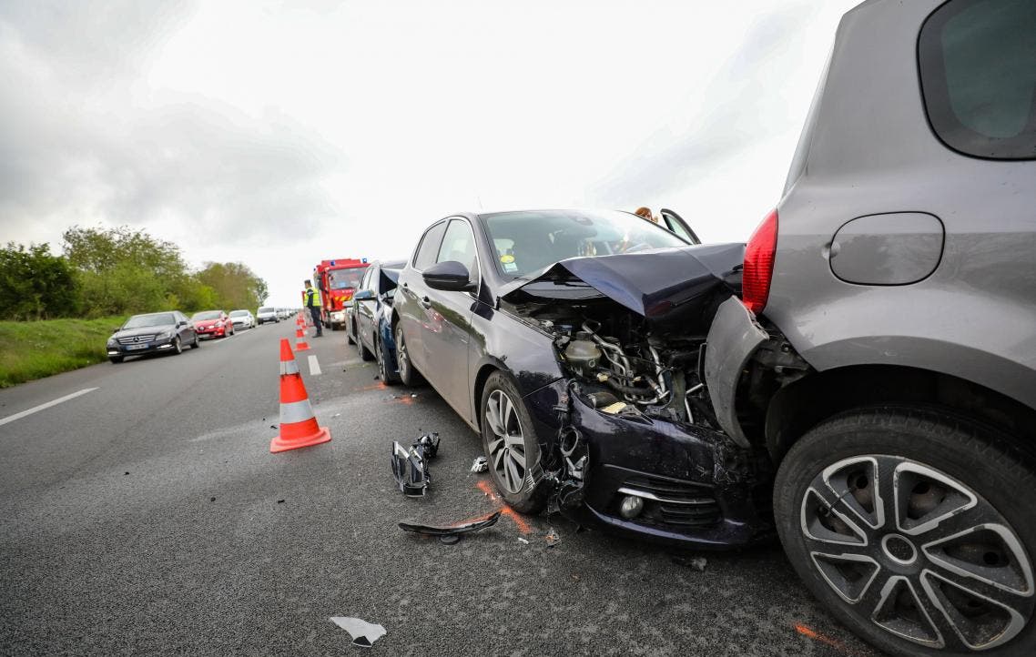 18 morts et 2 583 blessés… le bilan des accidents de la route dans les villes en une semaine