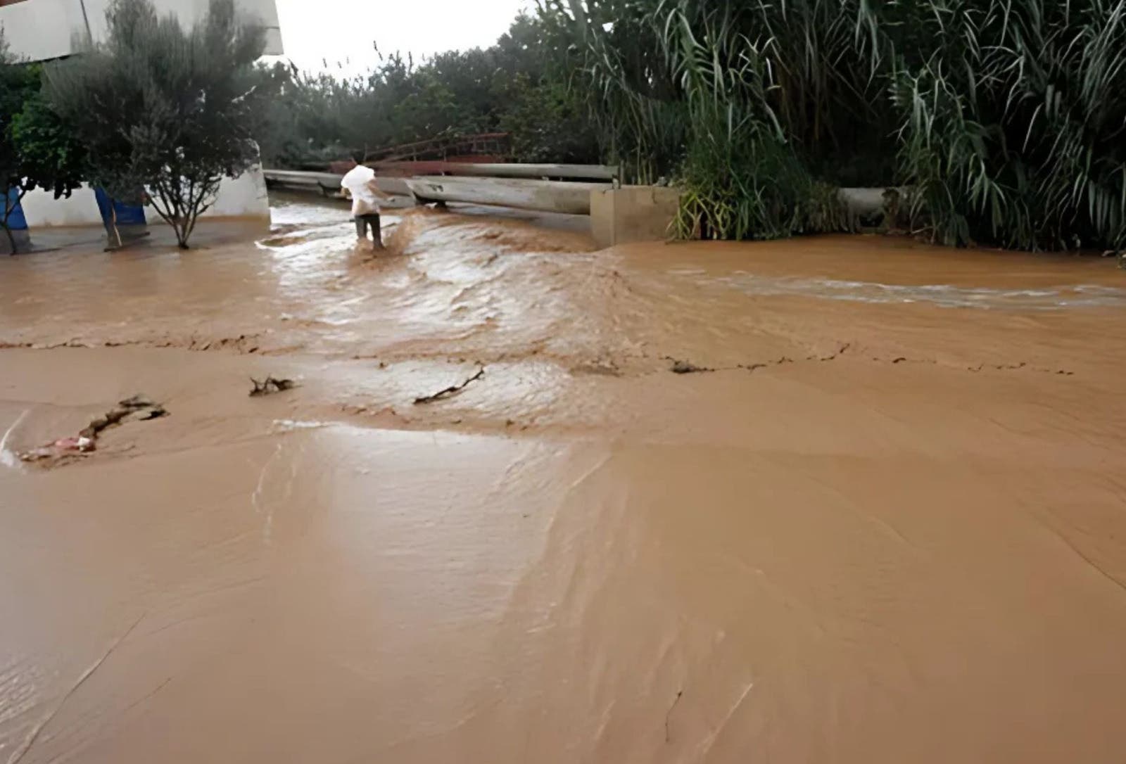 4,2 millions de dirhams pour protéger Nador du danger des inondations de « Wadi Kabayo »