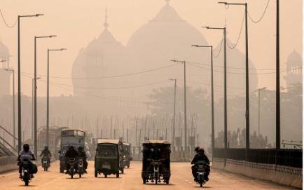 Pakistan: lahore, la ville la plus polluante du monde