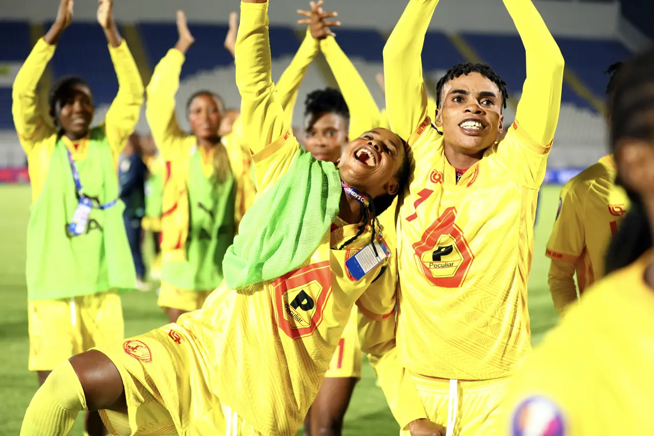 Ligue des champions féminine caf maroc 2024: Les Edo Queens du nigéria éliminent les championnes en titre de mamelodi sundowns, le FC Masar égyptien entre dans l’histoire