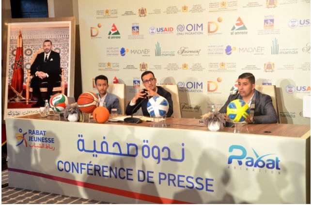 La seconde édition de RABAT JEUNESSE, qui se tiendra à partir du 16 Novembre 2024, incarne un événement majeur de célébration des talents jeunes de la capitale, alliant sport et culture.