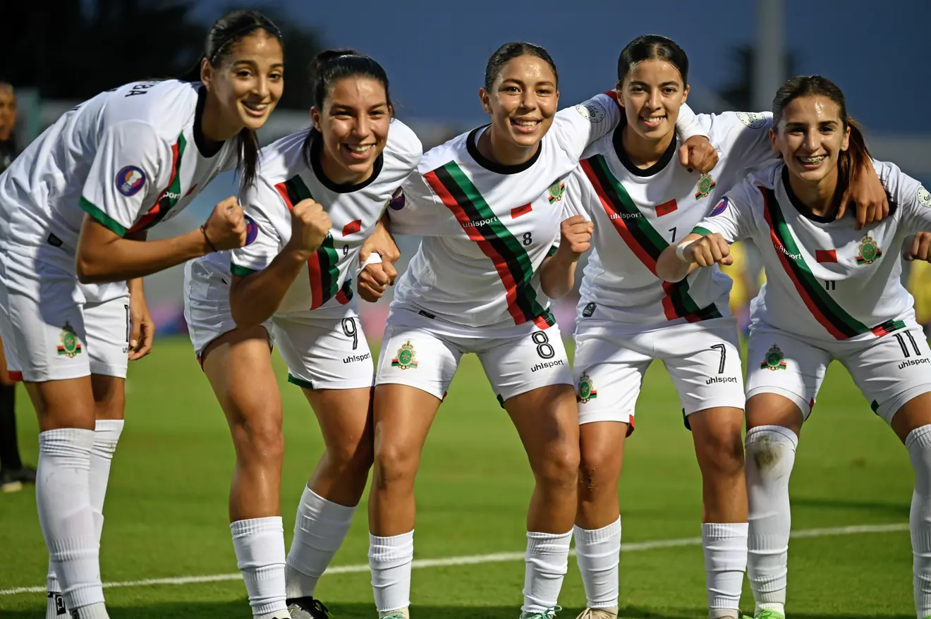 Aujourd’hui à 18H00 ligue des champions féminine CAF Maroc 2024- 1/2 Finale:  tout savoir avant l’AS FAR et le FC Masar