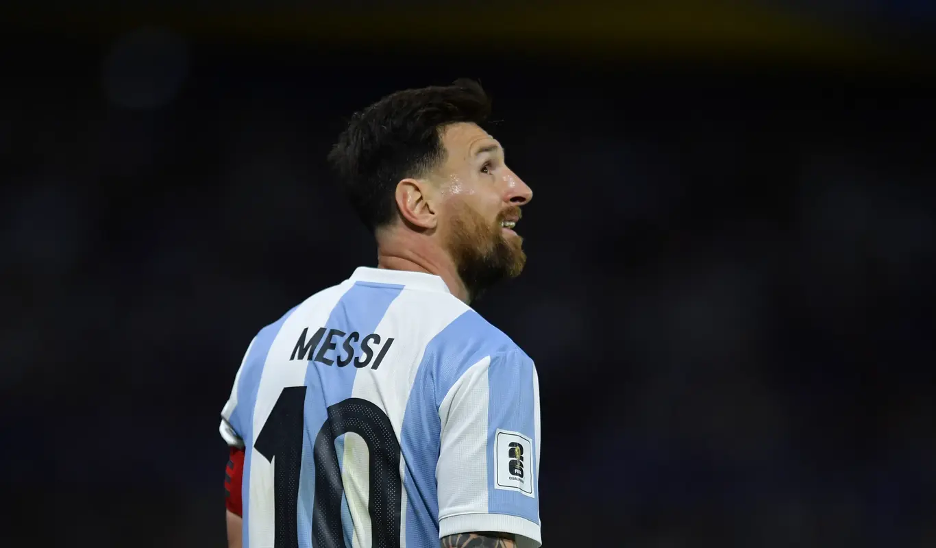 Lionel Messi, une année 2024 inoubliable!