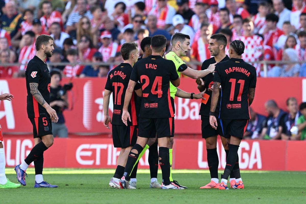 A cause des inondations à Valence… la star de Barcelone s’en prend au gouvernement espagnol (photo)