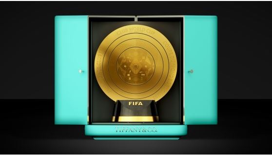 Le trophée de la Coupe du Monde des Clubs de la FIFA 2025™ dévoilé