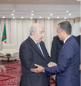 Enfin! Absente l’an passé, L’algérie présente aux CAF Awards 2024 à Marrakech, au Maroc. Voici pourquoi…