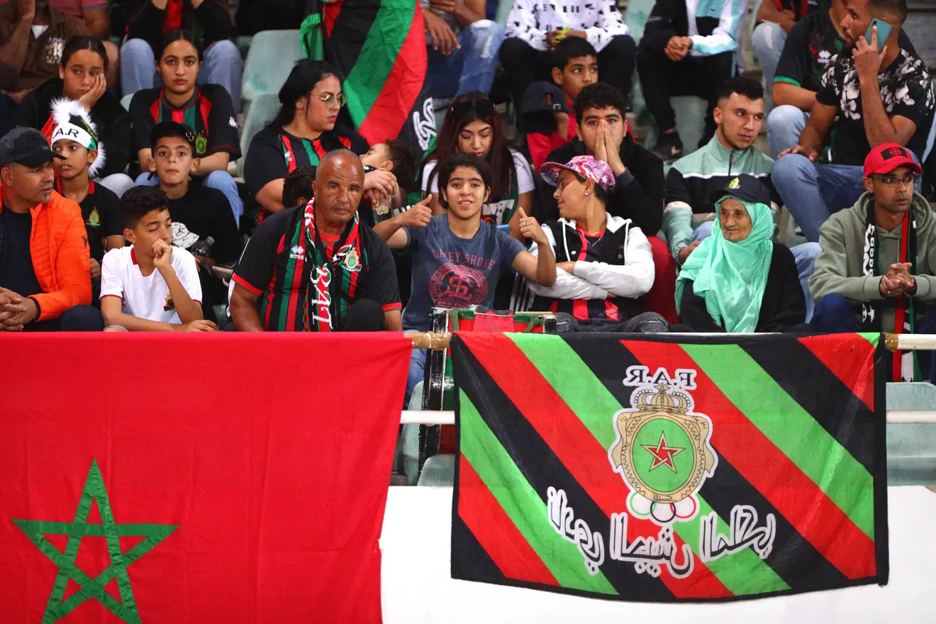 Ligue des Champions Féminine CAF Maroc 2024 : 30 000 cœurs derrière l’AS FAR