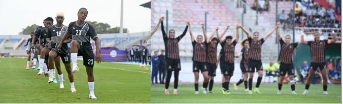 Aujourd’hui à 18H00, Ligue des Champions Féminine de la CAF Maroc 2024: Tout ce qu’il faut savoir avant le match entre l’AS FAR et le TP Mazembe