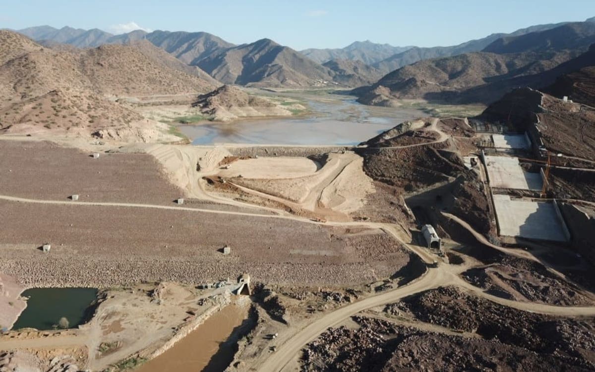 Accélération des travaux de surélévation du barrage Mokhtar Soussi à Taroudant