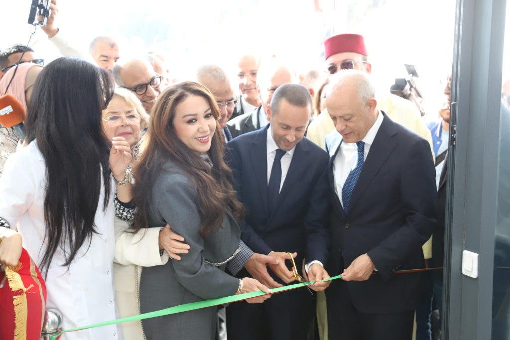 Al-Tahraoui lance les services d’un centre de filtration du sang dans la préfecture de Casablanca