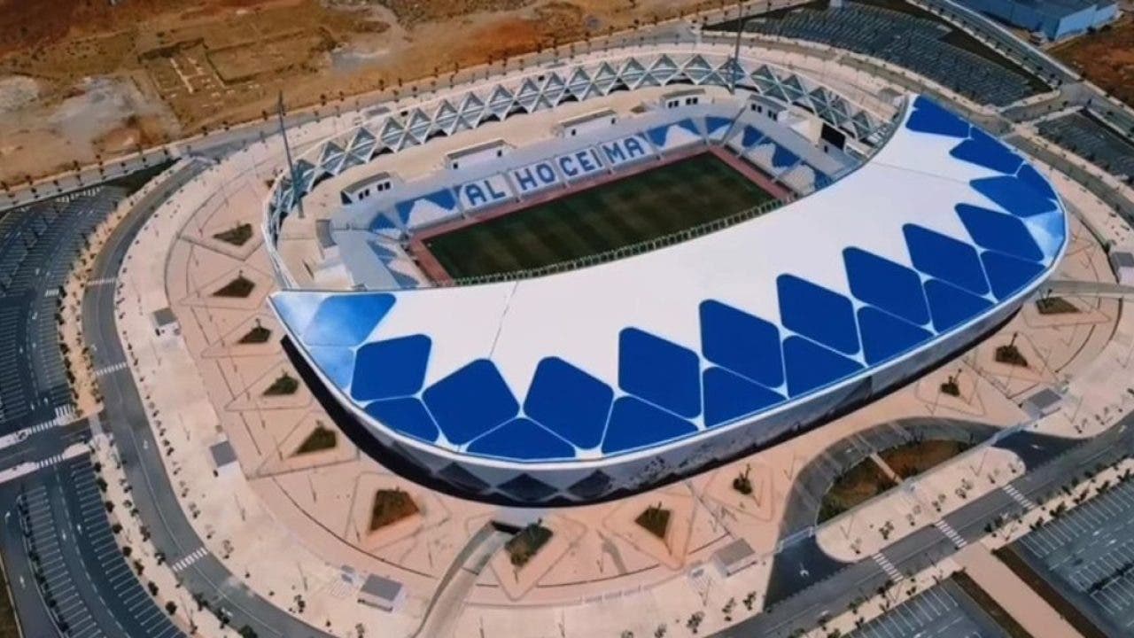 Après une longue attente…Le Stade d’Al Hoceima accueille ses premiers matches officiels