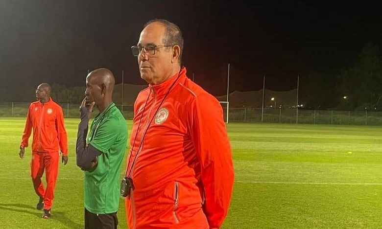 éliminatoires CAN CAF Maroc 2025: Badou Zaki mène l’équipe nationale du Niger à une victoire majeure contre le Soudan