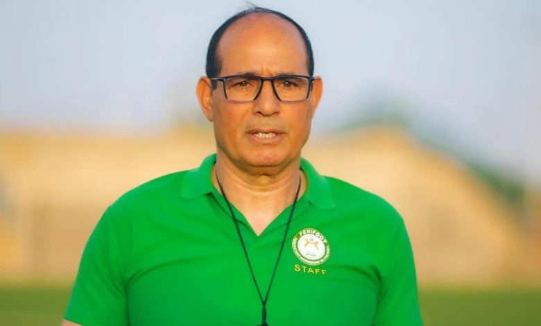 Badou Zaki ne parvient pas à atteindre la Coupe d'Afrique «Maroc 2025» avec le Niger 1 Badou Zaki ne parvient pas à atteindre la Coupe d'Afrique «Maroc 2025» avec le Niger