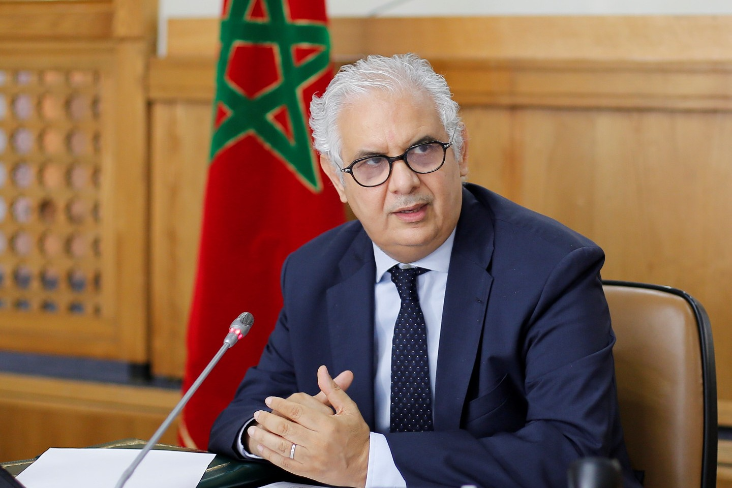 Baraka: 43,1 milliards de dirhams, investissement public total dans les secteurs de l’approvisionnement et de l’eau